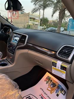 جيب جراند شيروكي